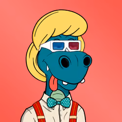 Dapper Dino #1051