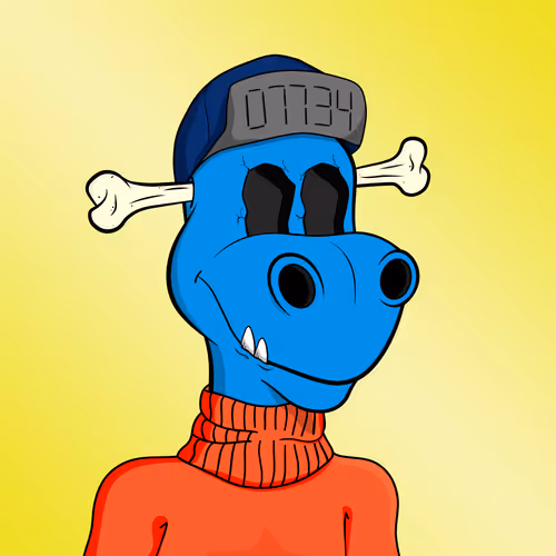 Dapperdinosnft