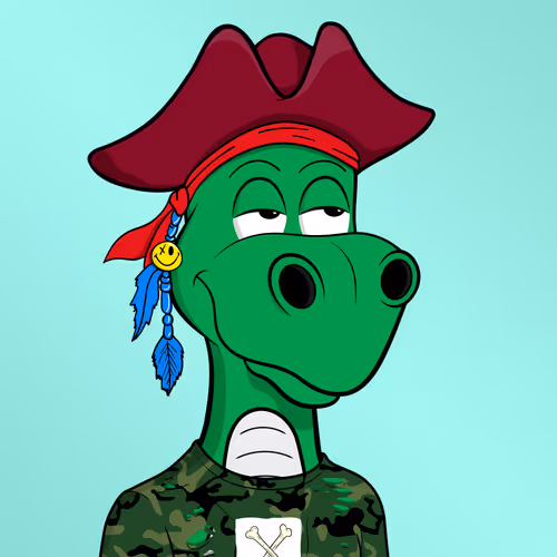 Dapperdinosnft