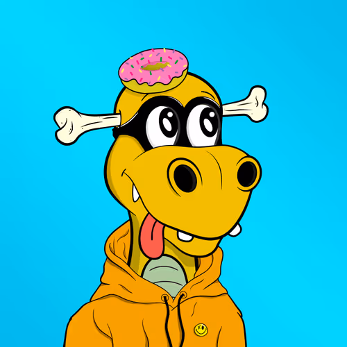 Dapperdinosnft