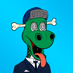 Dapper Dino #5573