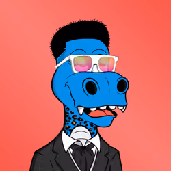 Dapper Dino #6073