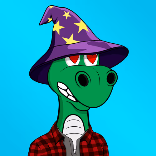 Dapperdinosnft