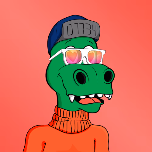 Dapperdinosnft