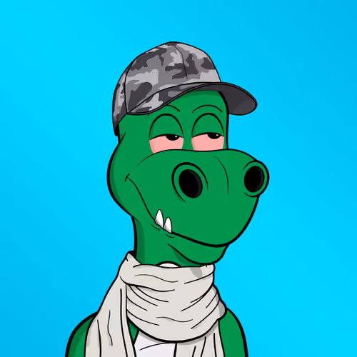 Dapper Dino #332