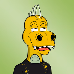 Dapper Dino #8775