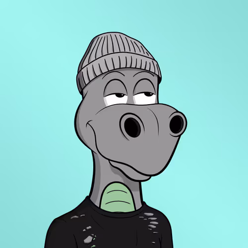 Dapper Dino #8069