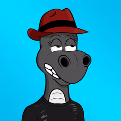 Dapper Dino #6068