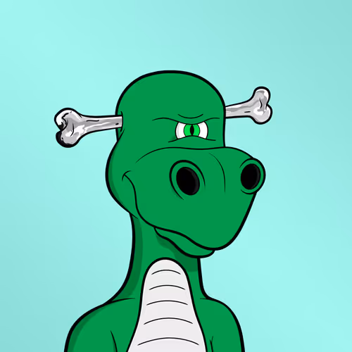 Dapperdinosnft