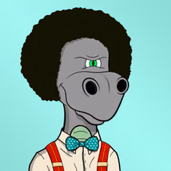 Dapper Dino #5695
