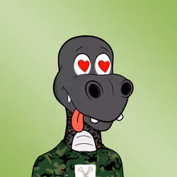 Dapper Dino #5214