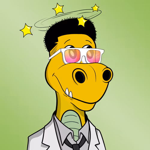 Dapperdinosnft