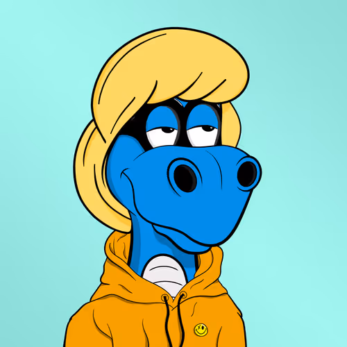 Dapperdinosnft