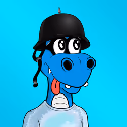 Dapper Dino #9108