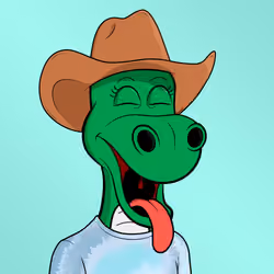 Dapper Dino #9311
