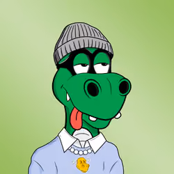 Dapper Dino #3769