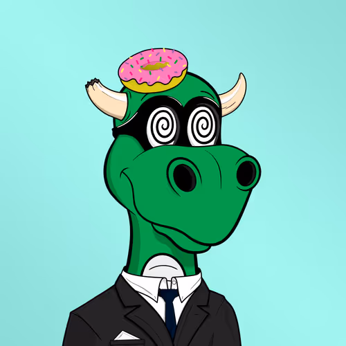 Dapper Dino #9924