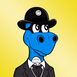 Dapper Dino #2753