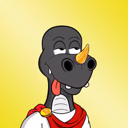 Dapper Dino #5712