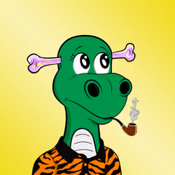 Dapper Dino #347