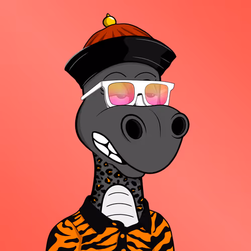 Dapperdinosnft