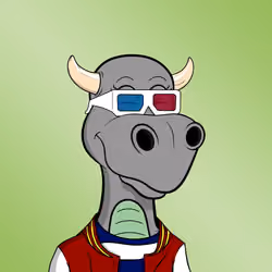 Dapper Dino #1175