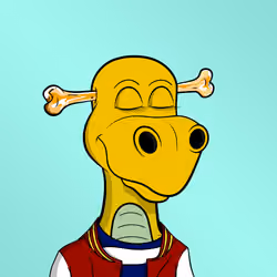 Dapper Dino #9104