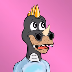 Dapper Dino #8505