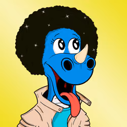 Dapper Dino #6069