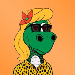 Dapper Dino #8367