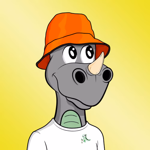 Dapper Dino #1219