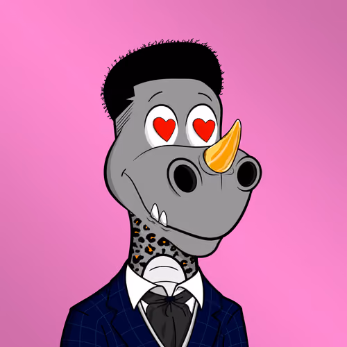 Dapper Dino #4349