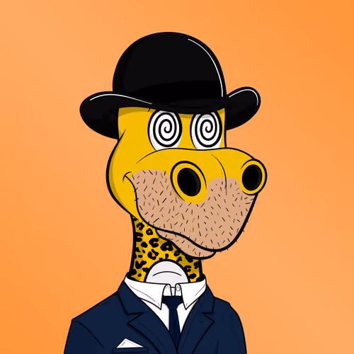 Dapper Dino #2422