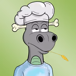Dapper Dino #4981