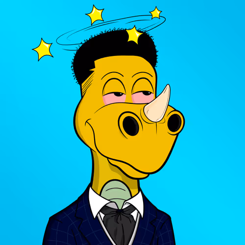 Dapper Dino #1479