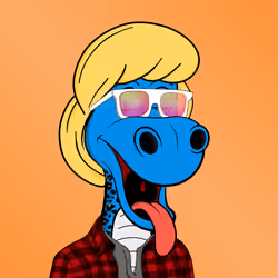 Dapper Dino #3232