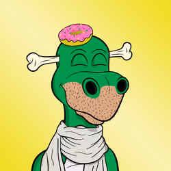 Dapper Dino #6968