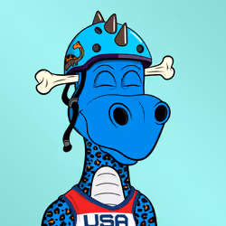 Dapper Dino #5127