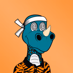 Dapper Dino #9700