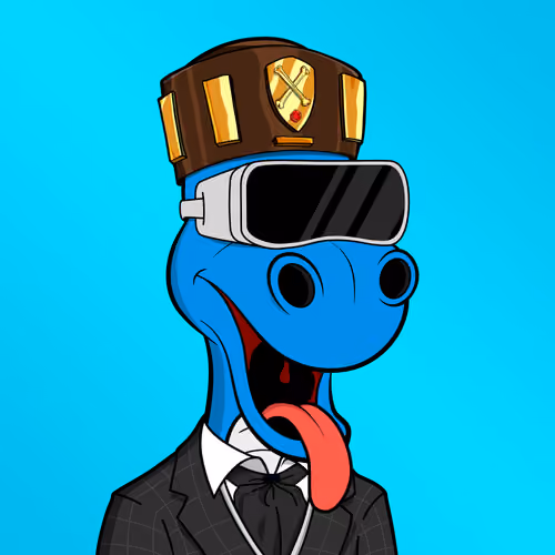 Dapper Dino #1578