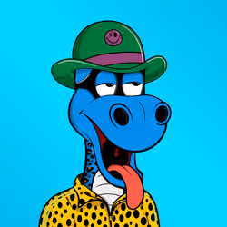 Dapper Dino #7716