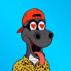 Dapper Dino #4644