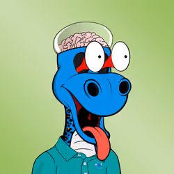 Dapper Dino #7116