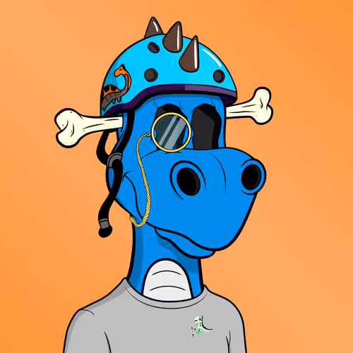 Dapper Dino #2161