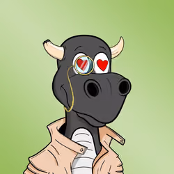 Dapper Dino #5738