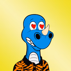 Dapper Dino #1583
