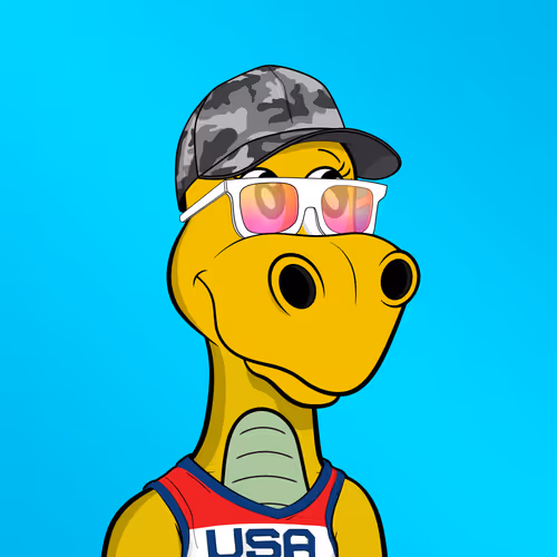 Dapperdinosnft