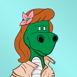 Dapper Dino #3929