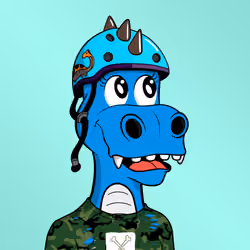 Dapper Dino #4113