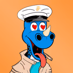 Dapper Dino #739